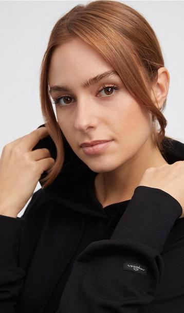 Ragwear vegan sweater trui zwart TONNA (set met JECKY) nieuw beschikbaar voor biedingen