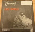 Esperanto > Last tango, Gebruikt, 7 inch, Single, Ophalen of Verzenden