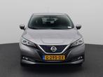 Nissan LEAF Tekna 40 kWh | HALF LEDER | BOSE | STOELVERWARMI, Auto's, Nissan, Origineel Nederlands, Te koop, Zilver of Grijs, 5 stoelen