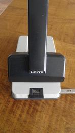 Leitz grote perforator, Ophalen, Gebruikt