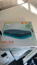 Zwembad afdekzeil cover Intex Wet Set, Tuin en Terras, Ophalen of Verzenden, Zo goed als nieuw, Afdekzeil