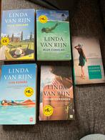 4x Linda van Rijn, 1x Suzanne Vermeer, Zo goed als nieuw, Verzenden