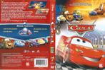 DVD Disney Pixar Cars, Tekenfilm, Ophalen of Verzenden, Zo goed als nieuw, Alle leeftijden