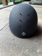 Charles owen cross cap pro II plus, Dieren en Toebehoren, Ophalen of Verzenden, Zo goed als nieuw