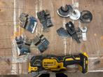 Dewalt DCS355 multitool, Doe-het-zelf en Verbouw, Gereedschap | Machine-onderdelen en Toebehoren, Ophalen of Verzenden, Zo goed als nieuw