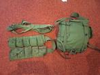 Korea oorlog set, Verzamelen, Ophalen of Verzenden, Landmacht, Amerika, Overige typen