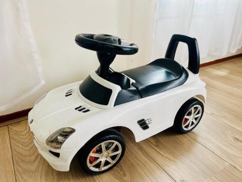 Mercedes Benz Push Car, Kinderen en Baby's, Speelgoed | Speelgoedvoertuigen, Gebruikt, Ophalen