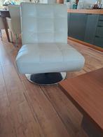 Moderne Draaifauteuil - Zo goed als nieuw!, Ophalen, Zo goed als nieuw, 75 tot 100 cm, Modern