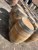 Regenton wijnvat whiskyvat wateropvang waterton eikenhout, Ophalen, Gerard Krale, 150 liter of meer, Nieuw