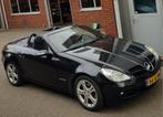 Mercedes-Benz SLK Slk 200 Kompr Aut Navi Leder Nette Staat!, Automaat, 65 €/maand, Achterwielaandrijving, Gebruikt