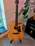 Ibanez AAD170CE semi akoestisch, Muziek en Instrumenten, Snaarinstrumenten | Gitaren | Akoestisch, Ophalen, Zo goed als nieuw