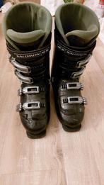 Ski boots salomon evolution 7.5, Ophalen, 160 tot 180 cm, Gebruikt, Schoenen