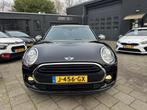 Mini Mini Clubman 1.5 (136pk) Cooper Pepper! Navi! Leder!, Auto's, Voorwielaandrijving, 136 pk, Gebruikt, Zwart