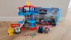 Paw Patrol uitkijktoren en voertuigen met pups, Ophalen, Zo goed als nieuw