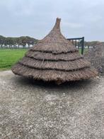 Rieten dak, Tuin en Terras, Tuinwanddecoratie, Ophalen