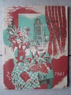 Zonneboek 1941 Antoon Coolen, Ophalen of Verzenden, Gelezen, Antoon Coolen