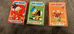 Donald Duck Minipocket 2, 5 en 7, Gelezen, Ophalen of Verzenden