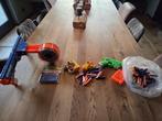 Nerf set 4 pistolen patroon pijlen, Ophalen of Verzenden, Gebruikt
