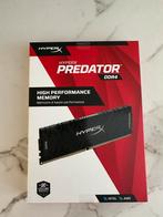 HyperX Predator DDR4 16GB, Computers en Software, RAM geheugen, Ophalen, DDR4, Zo goed als nieuw, Desktop
