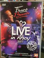 Frans Bauer live in Ahoy 2011 DVD, Alle leeftijden, Ophalen, Zo goed als nieuw