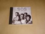 CD SOS Band Diamonds In The Raw, Ophalen of Verzenden