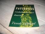 J. Hagenaar - Patiences 2, Ophalen of Verzenden, Gelezen, J. Hagenaar, Denksport