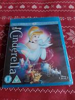 Disney Assepoester Blu-ray. Nieuw in seal. Diamond Edition., Ophalen of Verzenden, Nieuw in verpakking, Tekenfilms en Animatie