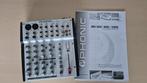 Phonic MU2002, Muziek en Instrumenten, Mengpanelen, Ophalen of Verzenden, Gebruikt, 10 tot 20 kanalen