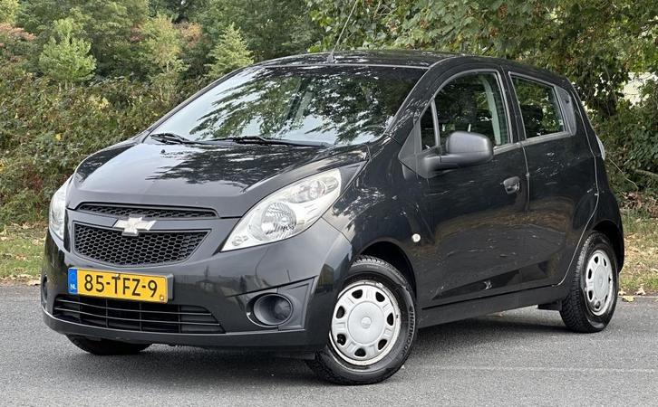 Chevrolet Spark 1.0 16V LS Bi-Fuel, Auto's, Chevrolet, Bedrijf, Spark, ABS, Airbags, Airconditioning, Centrale vergrendeling, Elektrische ramen
