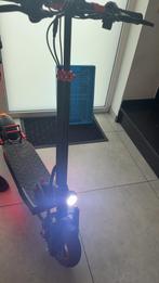 Elektronische step, Fietsen en Brommers, Steps, Ophalen of Verzenden, Zo goed als nieuw, Elektrische step (E-scooter)