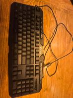 Battlletron Gaming Toetsenbord - Bedraad, Gebruikt, Gaming toetsenbord, Ophalen of Verzenden, Qwerty