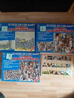 Puzzels € 3,00 per stuk, Zo goed als nieuw, Ophalen