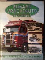elmar vrachtauto enceclopedie., Verzenden, Zo goed als nieuw, Vrachtwagen