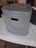 Camping Toilet met Opvangzakken, Ophalen, Nieuw