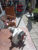 Ankerlier met ketting schijf 8 mm, Watersport en Boten, Bootonderdelen, Ophalen, Gebruikt, Ankeren en Afmeren, Zeilboot of Motorboot