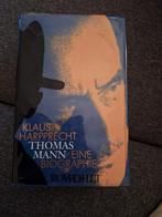 Thomas Mann Eine Biographie door Klaus Harpprecht, Boeken, Ophalen of Verzenden, Gelezen, Klaus Harpprecht