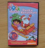 2 Dora dvd's: Dora's betoverde bos en Dora's kerstfeest :, Cd's en Dvd's, Avontuur, Alle leeftijden, Ophalen of Verzenden, Zo goed als nieuw