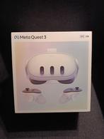 Meta Quest 3 512GB + Link Cable - Zo goed als nieuw!, Spelcomputers en Games, Virtual Reality, Ophalen of Verzenden, Zo goed als nieuw