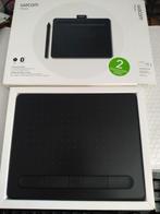 Wacom Intuos Pen Tablet CTL-4100 Bluetooth Black, Ophalen of Verzenden, Zo goed als nieuw, Draadloos, Wacom Intuos
