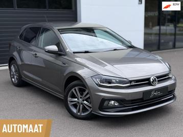 Volkswagen Polo 1.0 TSI R-line Dig Dash | Automaat | Stoelve beschikbaar voor biedingen