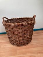 Mooie grote mand, Huis en Inrichting, Woonaccessoires | Schalen en Manden, Overige materialen, Mand, Rond, Ophalen of Verzenden