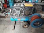 Compressor, Doe-het-zelf en Verbouw, Compressors, Ophalen, Gebruikt, 6 tot 10 bar, Minder dan 200 liter/min
