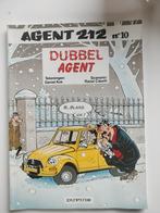 Kox - Dubbel agent - agent 212 nr10, Eén stripboek, Ophalen of Verzenden, Zo goed als nieuw, Kox