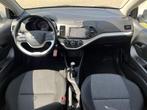 Kia Picanto 1.0 CVVT PlusLine / Airco / Camera /Velgen/ Blue, Voorwielaandrijving, 12 maanden, Stof, Gebruikt