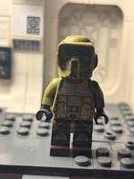 Lego Star Wars - Scout trooper Phase 2 Kashyyyk - sw0518, Ophalen of Verzenden, Zo goed als nieuw