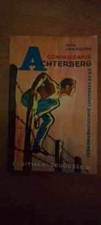 Commissaris Achterberg diverse delen, Ophalen of Verzenden, Zo goed als nieuw, Wim van Helden, Fictie