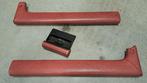 Porsche 911 964 interieur + matten delen zwart, rood, grijs, Ophalen, Gebruikt, Porsche