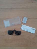 Overzet Zonnebril - Ideaal voor Brildragers!, Sieraden, Tassen en Uiterlijk, Zonnebrillen en Brillen | Dames, Zonnebril, Zwart