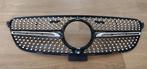 Diamond grill voor Mercedes-Benz GLE Coupe en SUV., Auto diversen, Ophalen of Verzenden