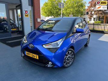 Toyota Aygo 1.0 VVT-i x-cite AUTOMAAT CLIMATECONTROL beschikbaar voor biedingen